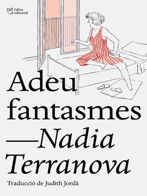 cover image of Adeu fantasmes